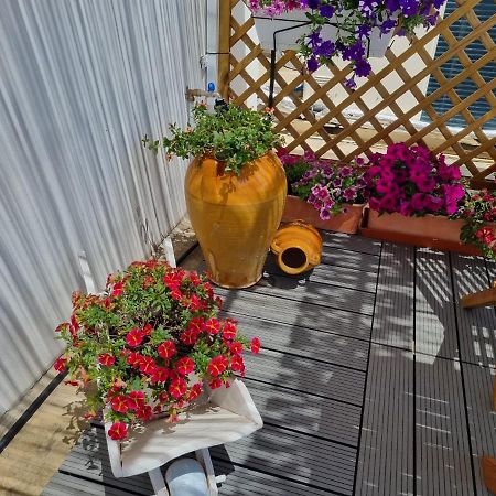 La Terrazza Di Zoe - Castromediano Villa Cavallino di Lecce Eksteriør bilde