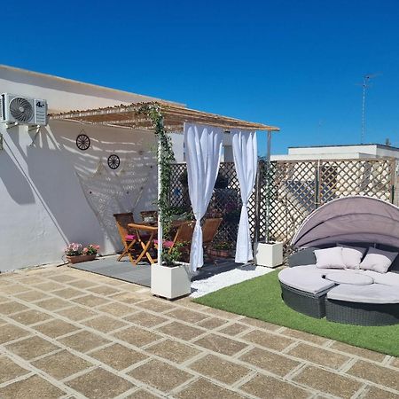 La Terrazza Di Zoe - Castromediano Villa Cavallino di Lecce Eksteriør bilde