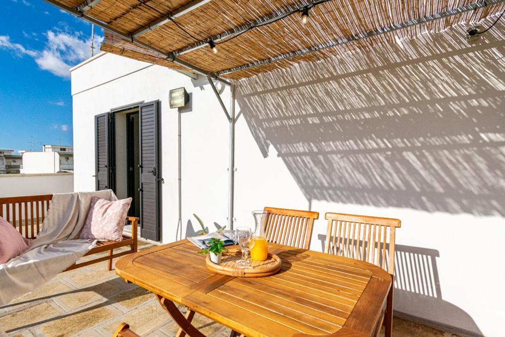 La Terrazza Di Zoe - Castromediano Villa Cavallino di Lecce Eksteriør bilde
