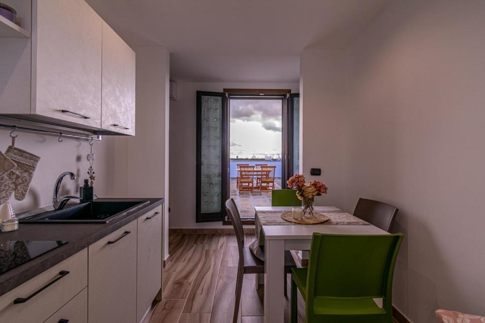 La Terrazza Di Zoe - Castromediano Villa Cavallino di Lecce Eksteriør bilde