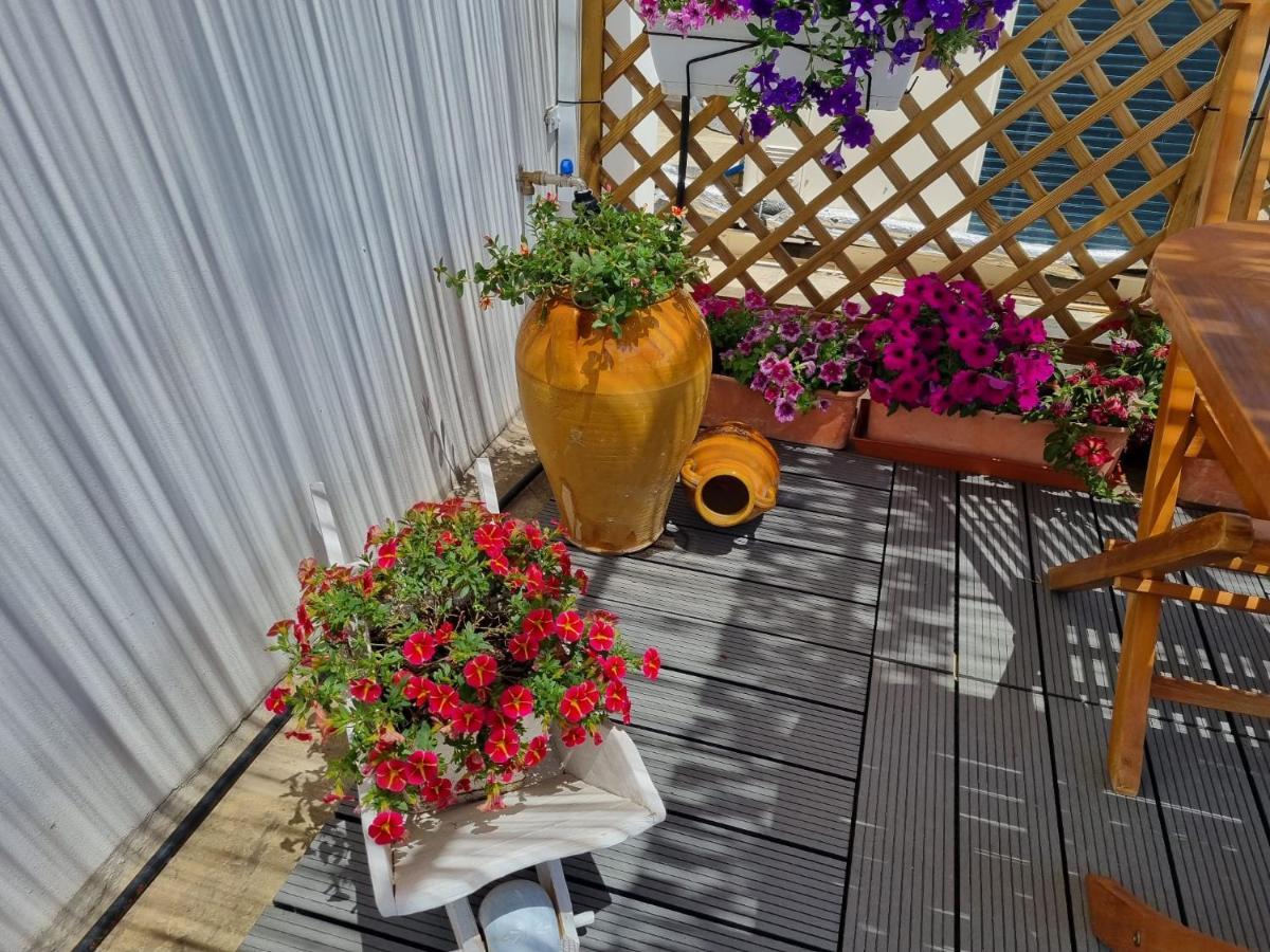 La Terrazza Di Zoe - Castromediano Villa Cavallino di Lecce Eksteriør bilde
